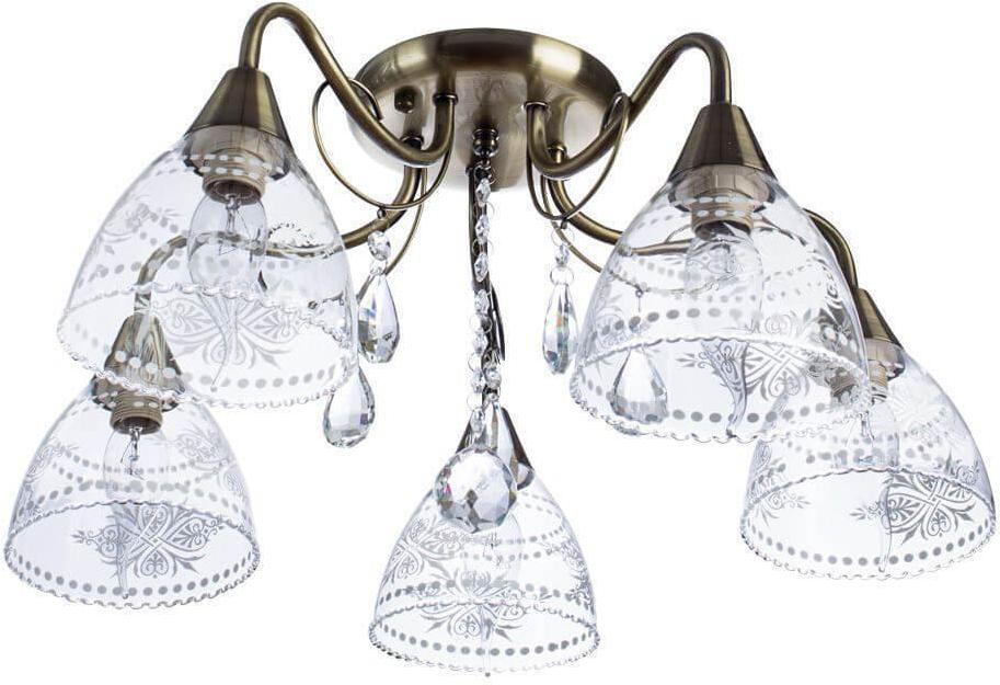 

ARTE Lamp A1658PL-5AB, A1658PL-5AB