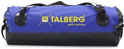 

Гермосумка Talberg TRAVEL DRY BAG 80 синий