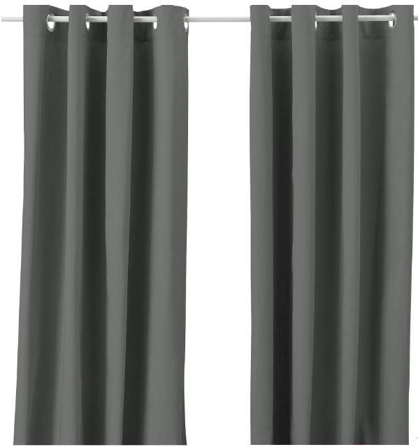

Штора IKEA Мерете [603.705.93], Мерете
