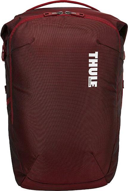 

Рюкзак для ноутбука Thule Subterra Backpack 34L тёмно-бордовый [TSTB334EMB], Рюкзак Thule Subterra 34L TSTB-334 (бордовый)