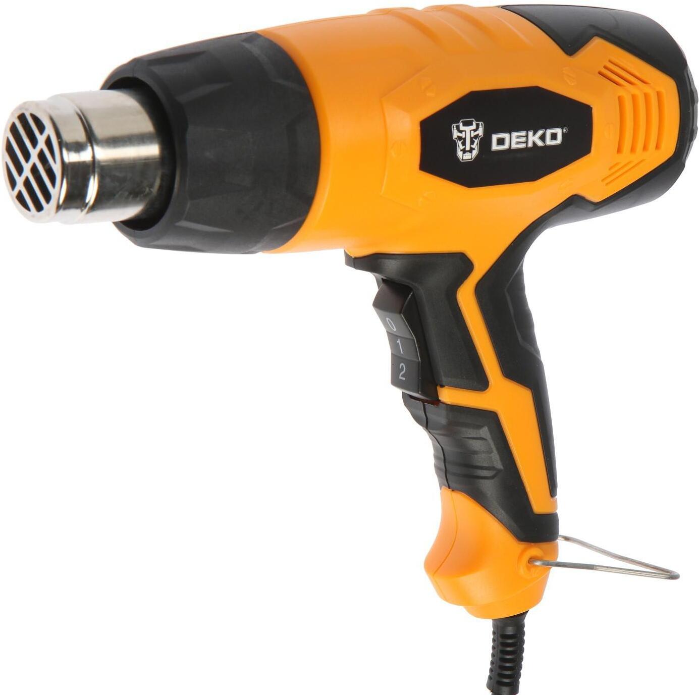 

Промышленный фен Deko HG2200W [063-4200], Промышленный фен Deko HG2200W