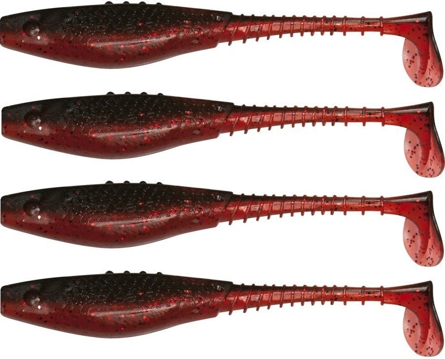 

Приманка силиконовая Dragon Belly Fish Pro 3/7,5 см 4шт (BF30D-50-109)