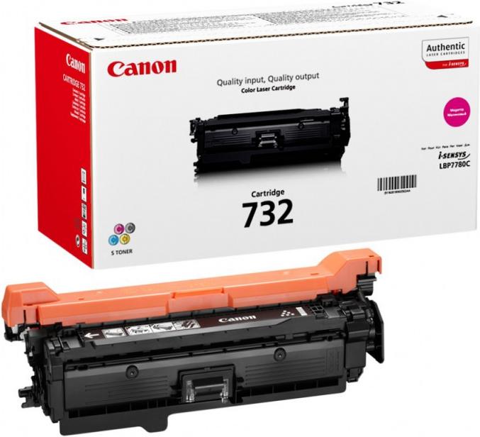 

Картридж для принтера Canon 732M, 732M