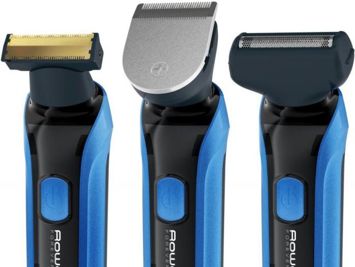 

Машинка для стрижки волос Rowenta TN6200F4