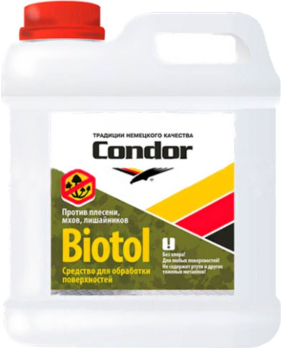 

Пропитка Condor Biotol 2 кг