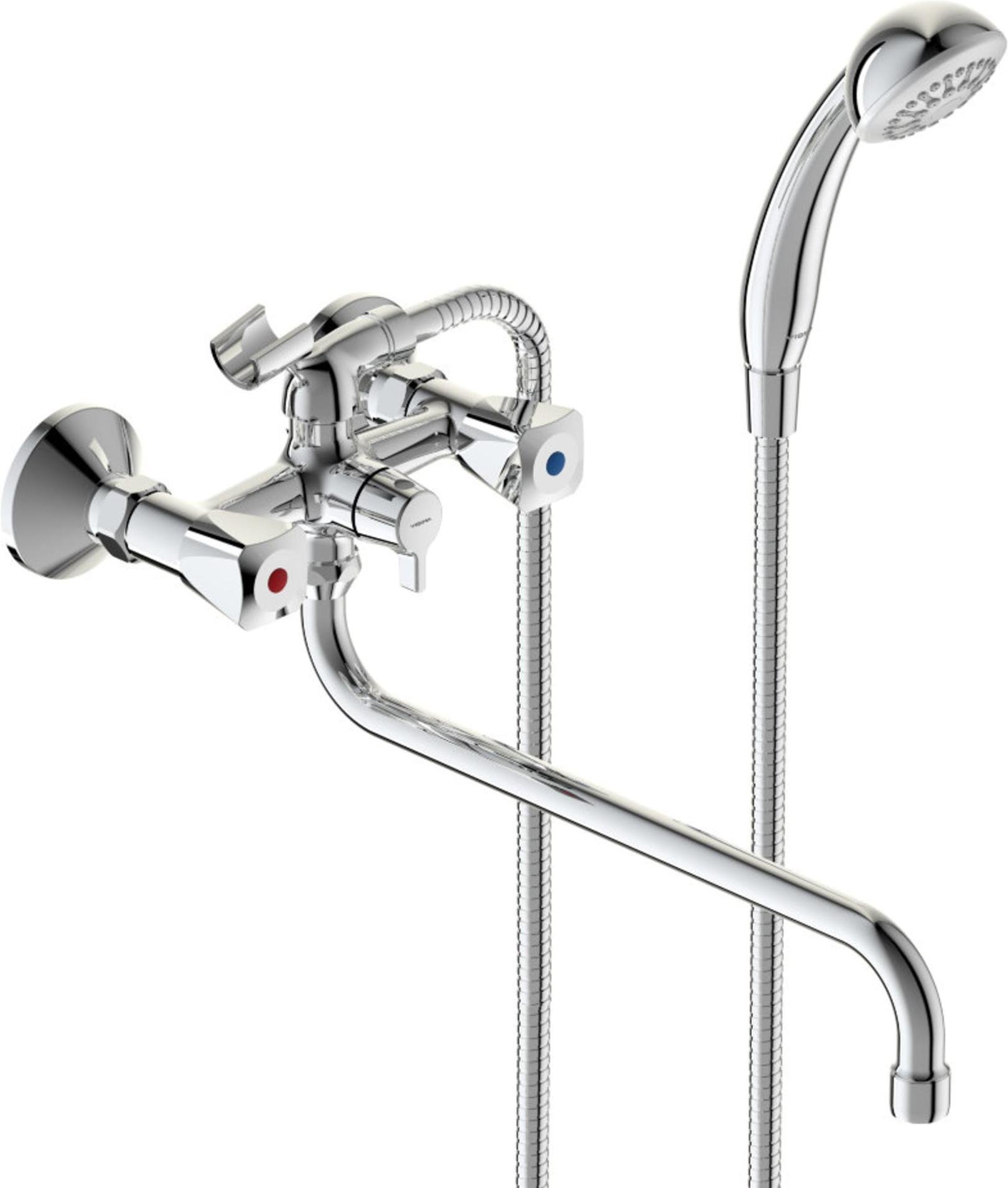 

Смеситель Vidima Practic [BA343AA], Practic