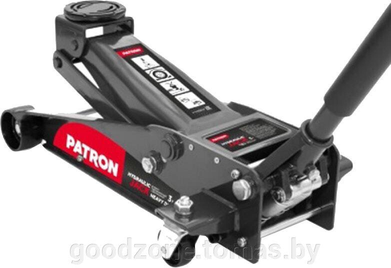 

Домкрат Patron P-TH33007, P-TH33007