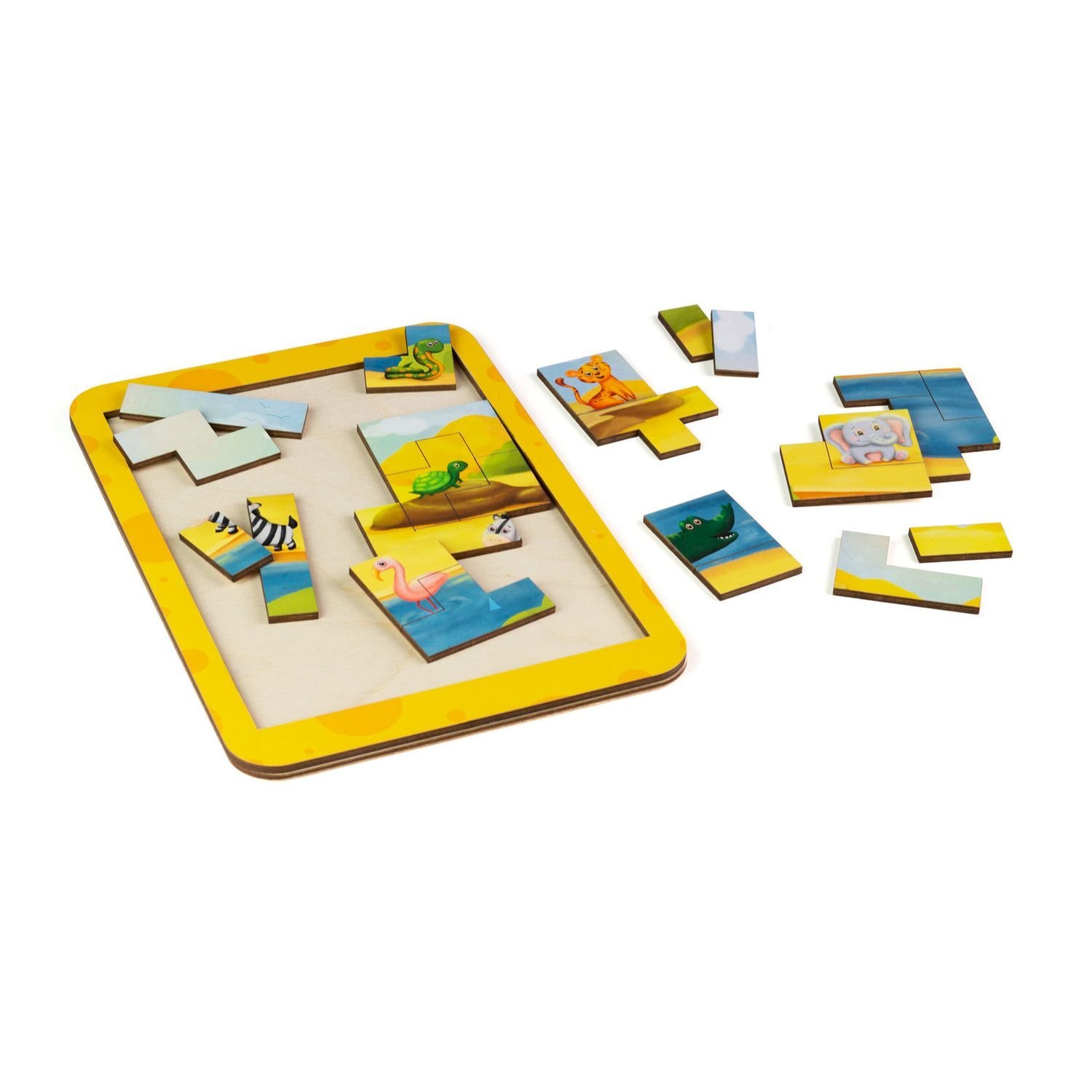 

Игрушка Paremo Африка, Африка