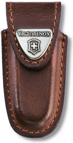 

Туристический нож Victorinox Чехол нат.кожа петля коричневый [4.0531], Чехол для мультитула Victorinox нат.кожа петля коричневый (4.0531)