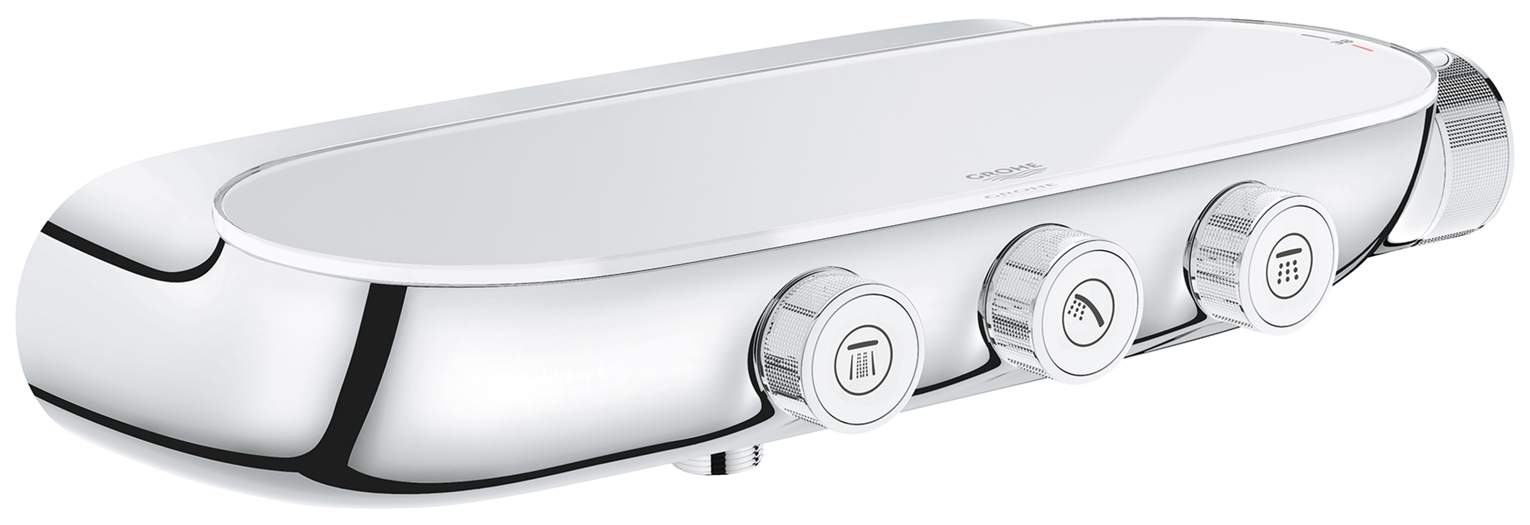 

Смеситель Grohe Grohtherm SmartControl 34713000, Grohtherm SmartControl 34713000
