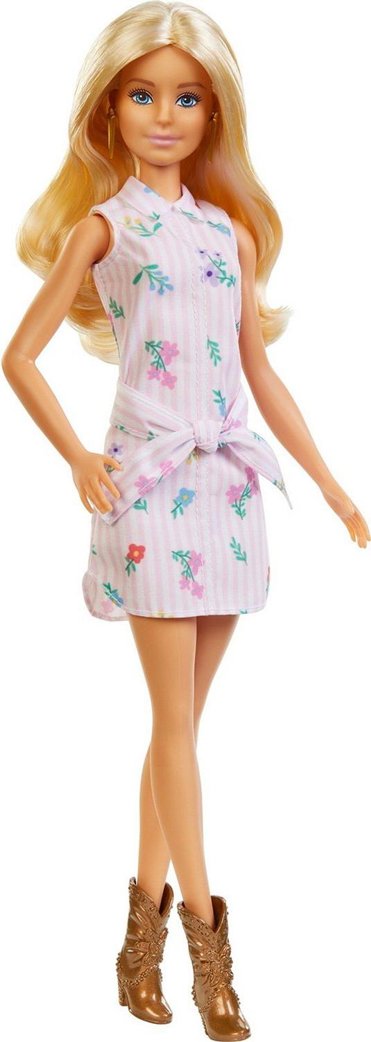 

Кукла Barbie Игра с модой [FXL52], Игра с модой