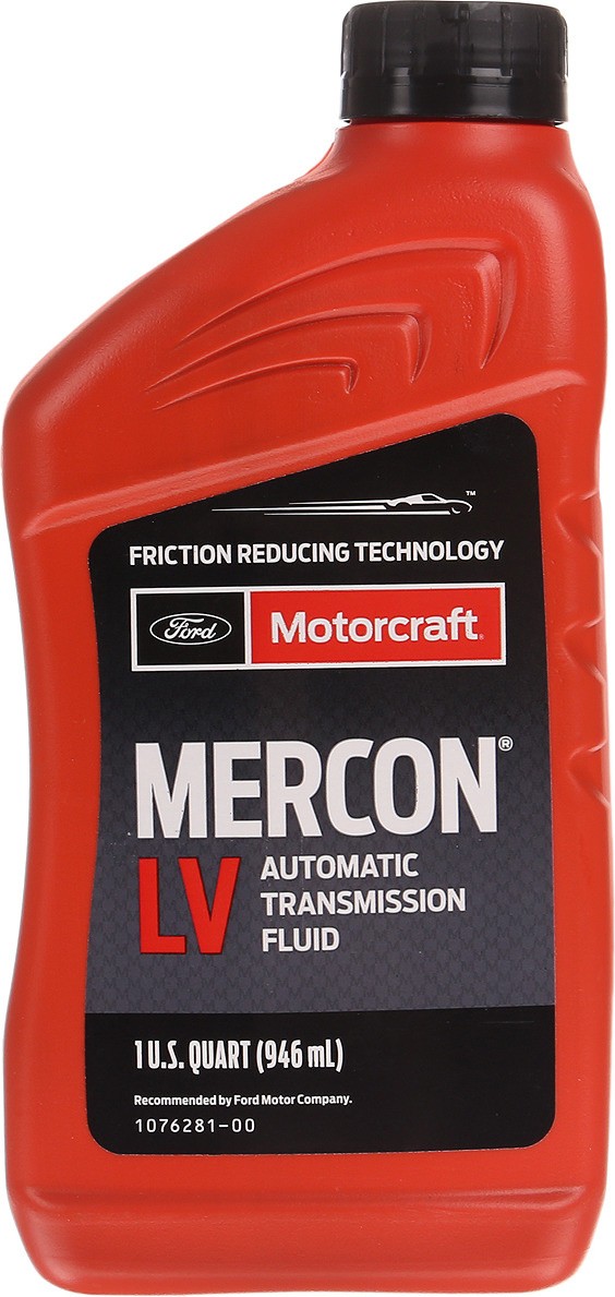 

Трансмиссионное масло Ford Motorcraft Mercon 946мл [XT10QLVC], Трансмиссионное масло Ford Motorcraft Mercon 946мл XT10QLVC