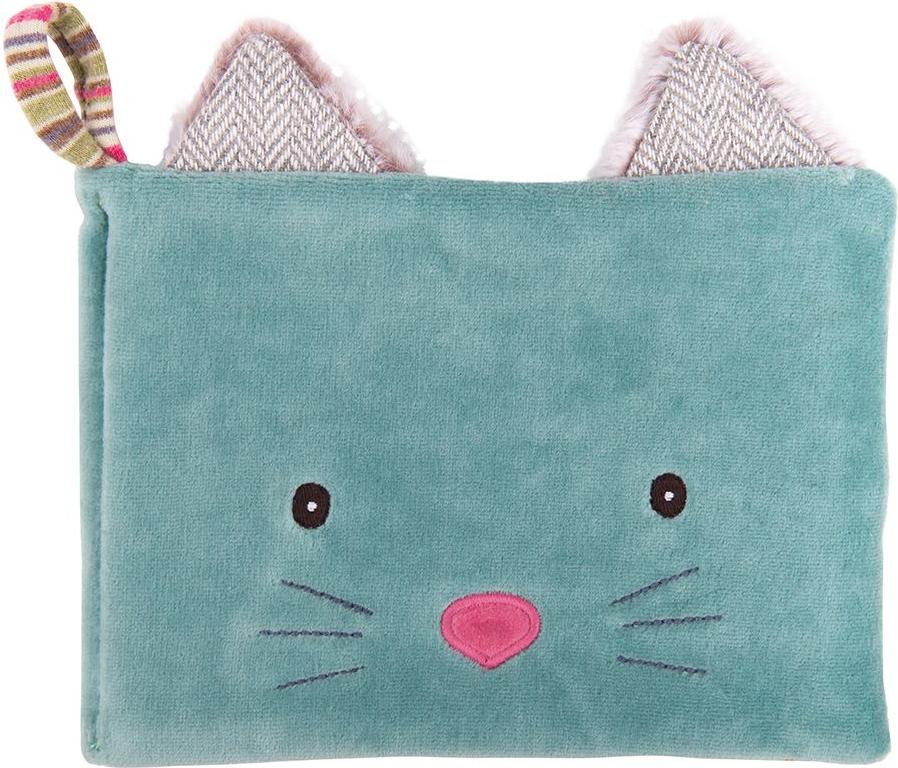 

Мягкая игрушка Moulin Roty текстильный фото- альбом [660314], текстильный фото- альбом