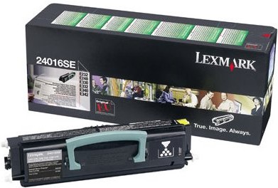 

Картридж Lexmark Toner Cartridge [24016SE], Картридж Lexmark 24016SE