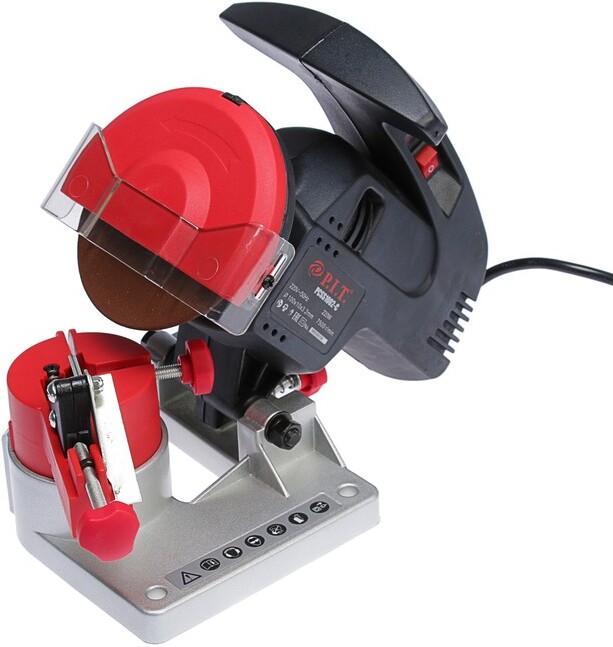 

Станок для заточки цепи PIT PCSS1002-C