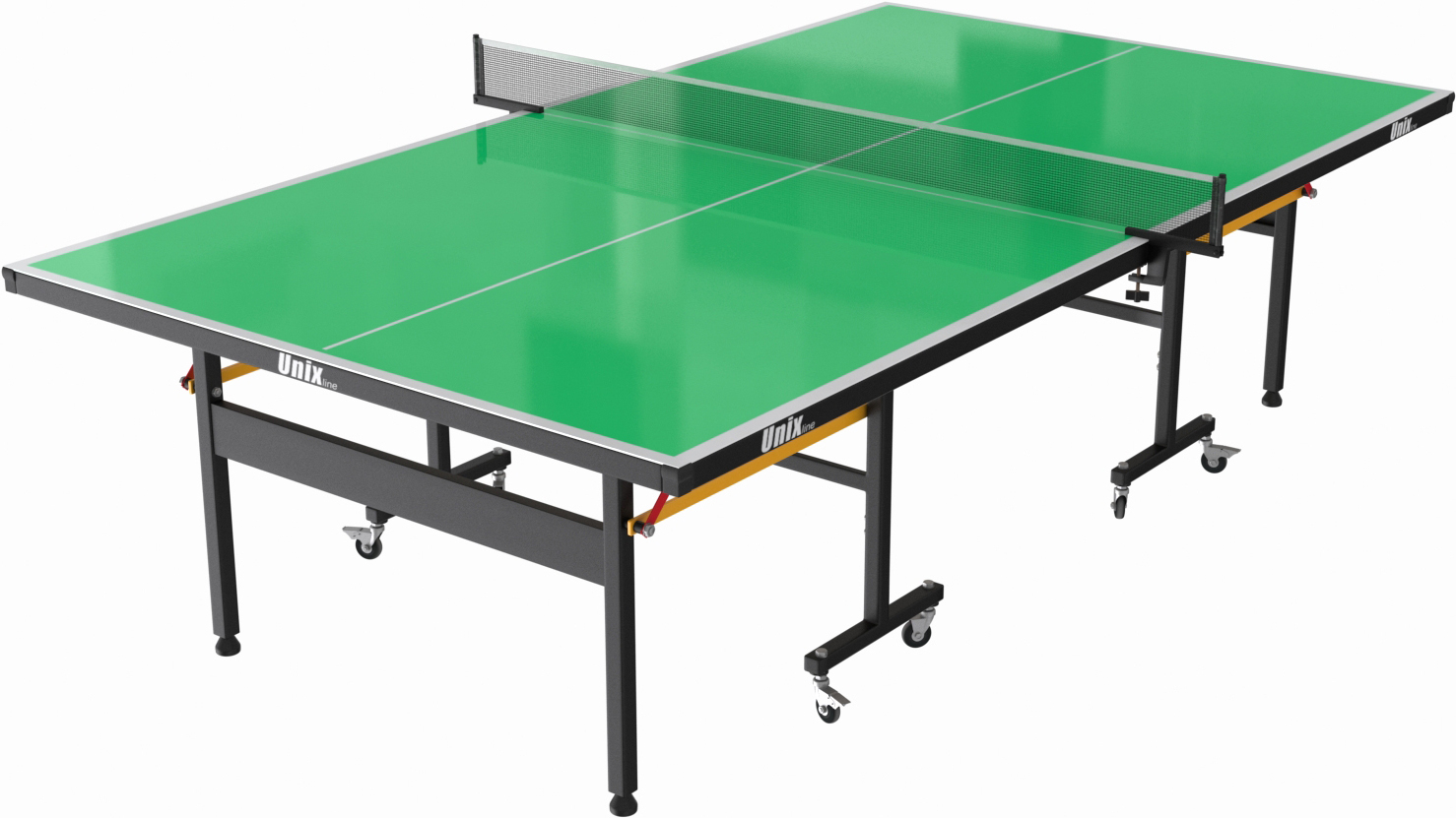 

Теннисный стол Unix line outdoor 6mm Green [TTS6OUTGR], Теннисный стол Unix line outdoor 6mm TTS6OUTGR Green
