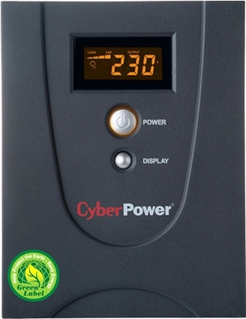

Источник бесперебойного питания CyberPower Value LCD 2200VA Black (VALUE2200ELCD), Источник бесперебойного питания CyberPower Value LCD 2200VA VALUE2200ELCD Black