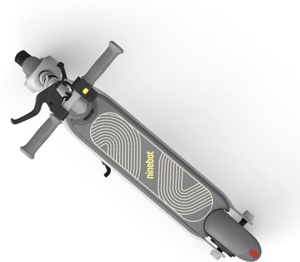 

Электросамокат Ninebot KickScooter [C8], Электросамокат Ninebot KickScooter C8