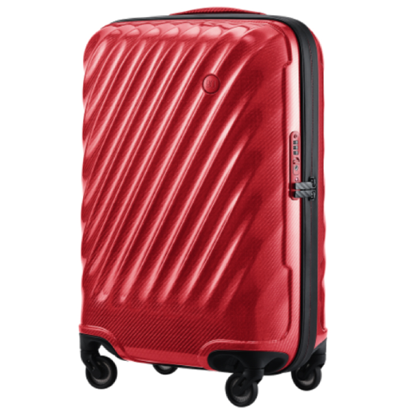 

Чемодан Ninetygo Ultralight Luggage 20 красный [112702], Чемодан Ninetygo Ultralight Luggage 20'' (красный)