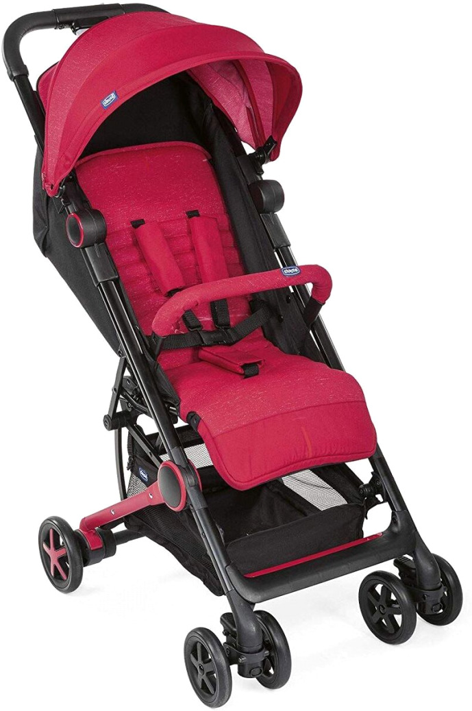 

Детская прогулочная коляска Chicco MIINIMO3 RED PASSION [07079614640000], Детская коляска Chicco MIINIMO3 RED PASSION 07079614640000