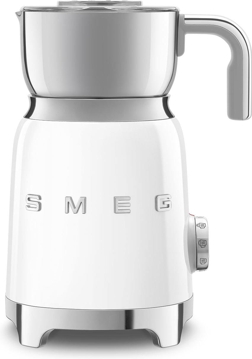 

Вспениватель молока Smeg MFF01WHEU, MFF01WHEU