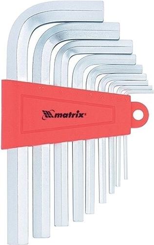 

Набор ключей Matrix Hex 12303, Hex 12303