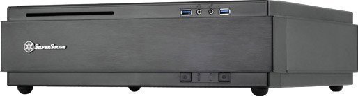 

Корпус SilverStone Milo ML07 (SST-ML07B), Milo ML07