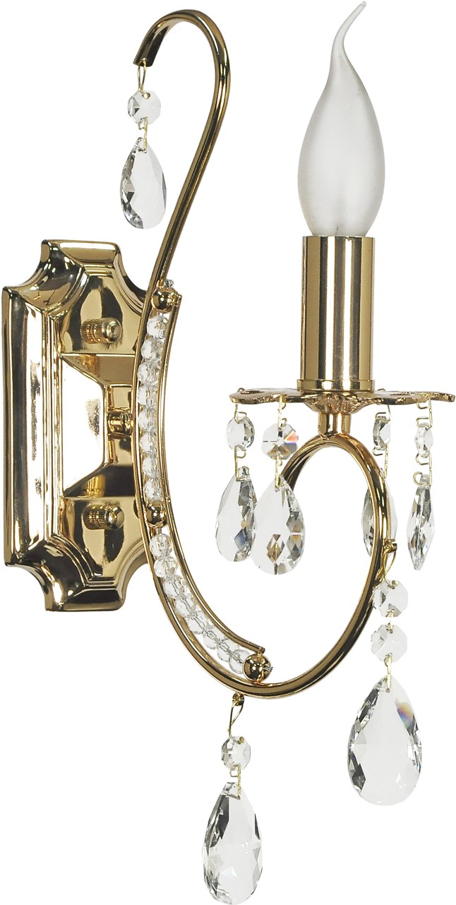 

Бра Arti Lampadari Romano E 2.1.1.601 G