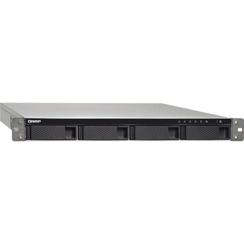

Сетевой накопитель QNAP TS-453BU-4G, TS-453BU-4G