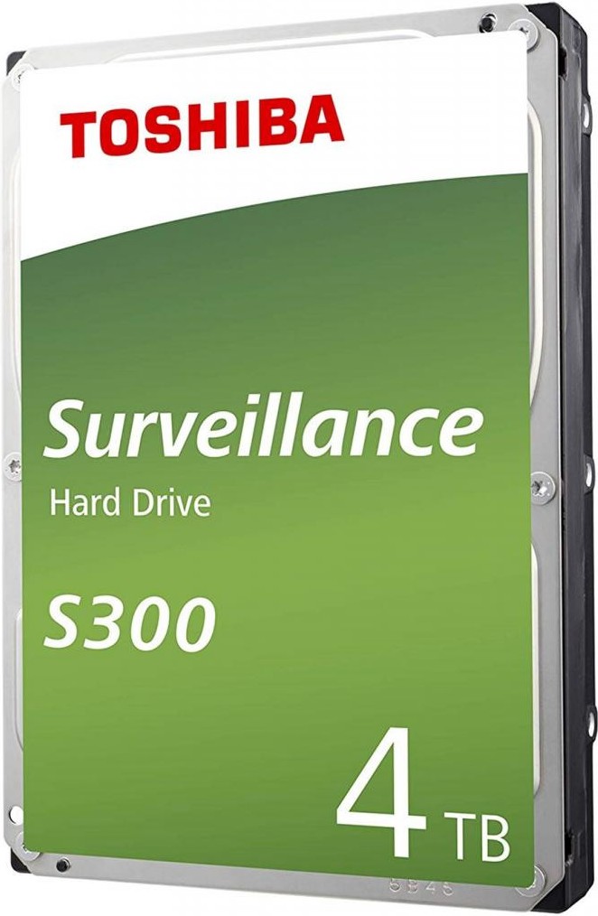 

Жесткий диск Toshiba Surveillance S300 4TB [HDWT140UZSVA], Жесткий диск Toshiba Surveillance S300 4TB HDWT140UZSVA