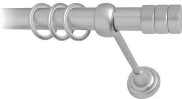 

Карниз Lm Decor Цилиндр 088 1р гладкий 25мм 2м сатин, Карниз Lm Decor Цилиндр 088 1р гладкий 25мм 2.0м сатин