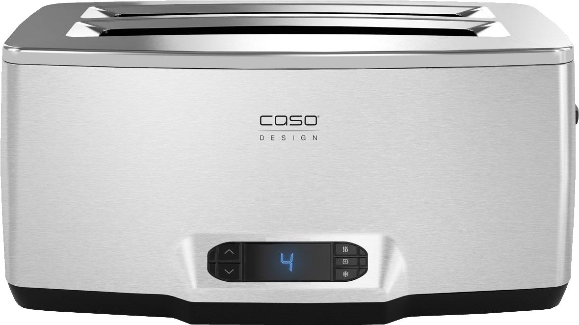 

Тостер CASO 4 inox, Тостер Caso 4 inox