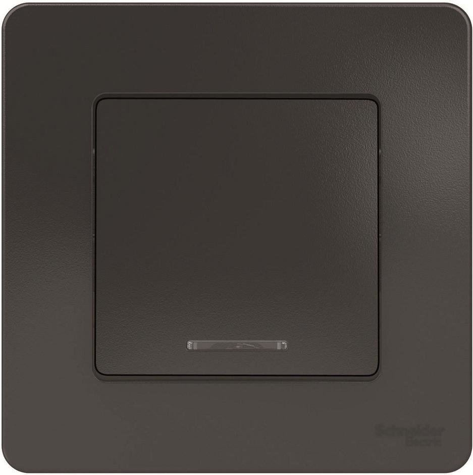 

Выключатель Schneider Electric Blanca антрацит [BLNVS010116]