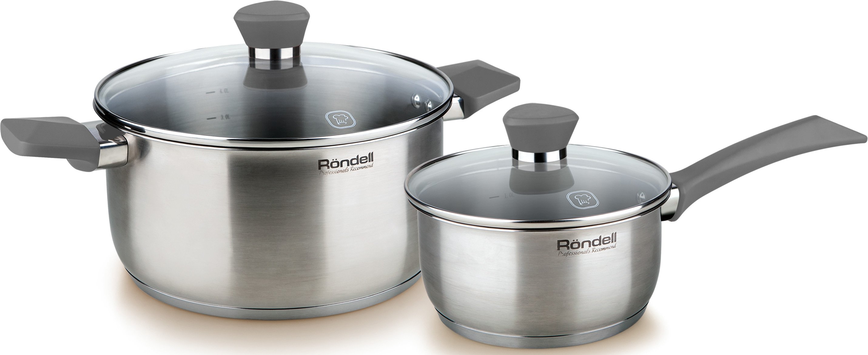 

Набор кастрюль Rondell RDS-819, RDS-819