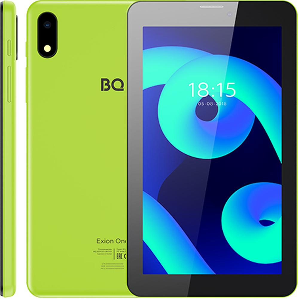 

Планшет BQ 7055L Exion One Green