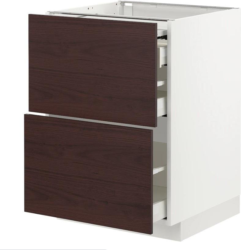 

Кухонный шкаф Ikea Метод/Максимера [394.338.23], Метод/Максимера