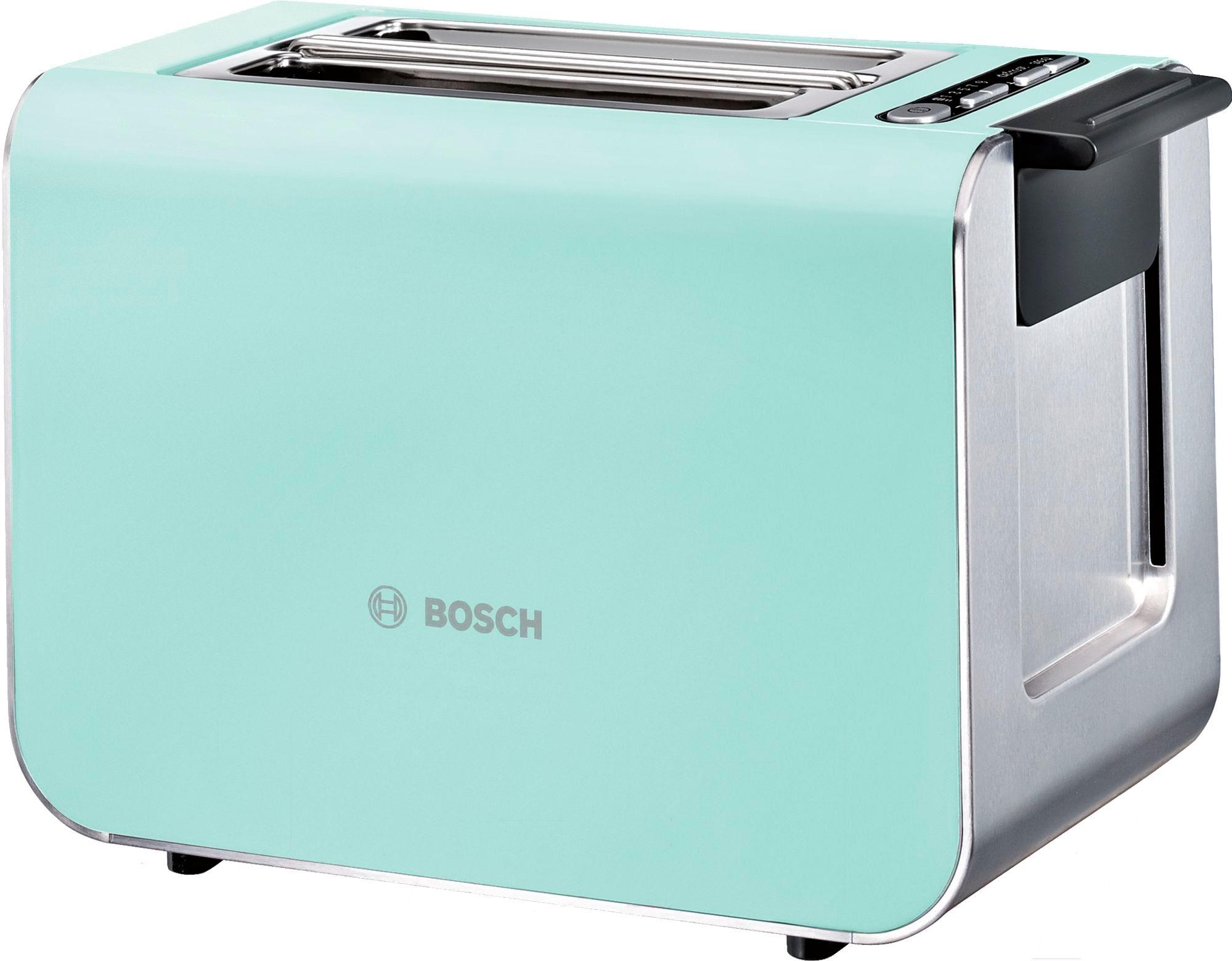 

Тостер Bosch TAT 8612, Тостер Bosch TAT8612