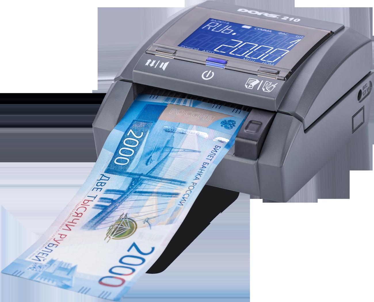 

Детектор валют DORS 210 Compact [FRZ-036193], 210 Compact