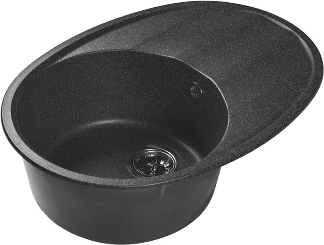 

Кухонная мойка LEX Laguna 680 Black [RULE000092], Laguna 680