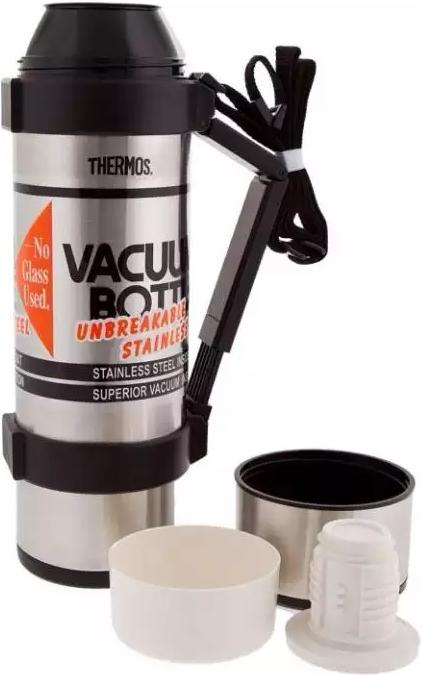

Термос Thermos NCB-18B серебристый