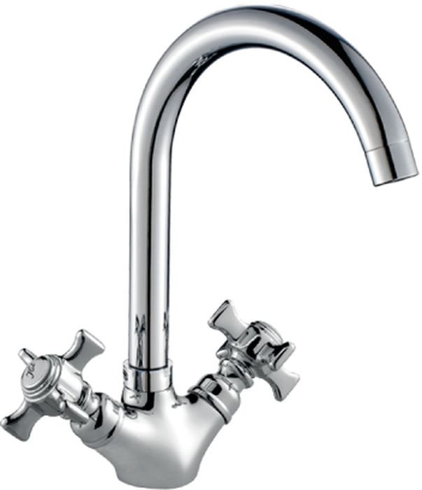 

Смеситель Rossinka Silvermix Z02-71, Z02-71