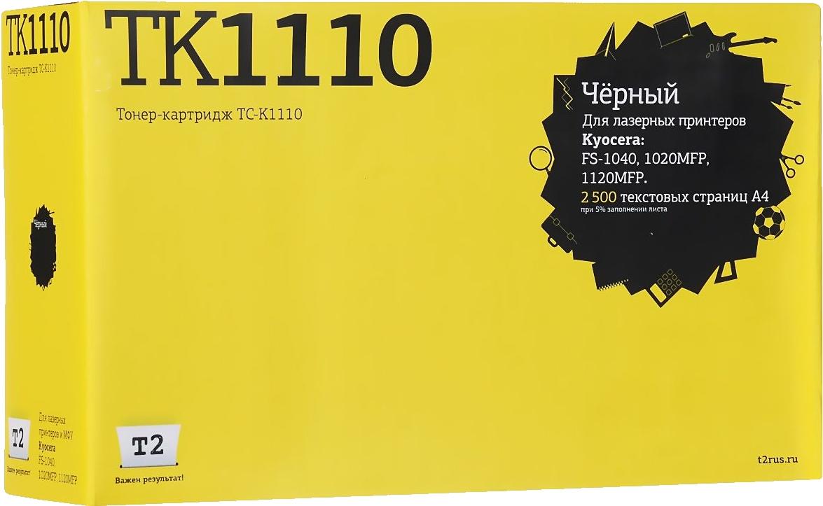 

Картридж T2 TC-K1110, TC-K1110