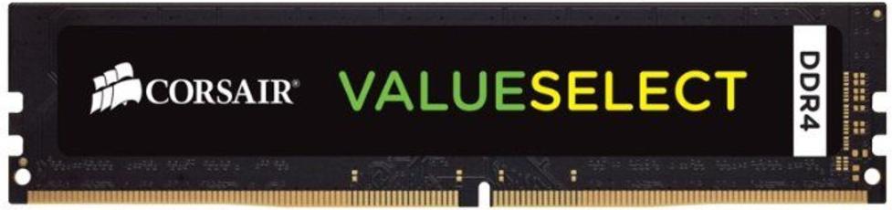

Оперативная память Corsair DDR4 4Gb 2666MHz RTL PC4-21300 CL18 DIMM [CMV4GX4M1A2666C18], DDR4 4Gb 2666MHz RTL PC4-21300 CL18 DIMM