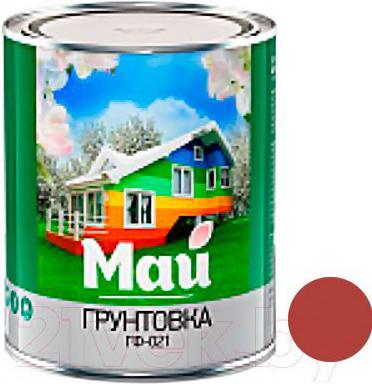 

Грунтовка Ярославские краски Май универсальная ГФ-021 2.2кг серый