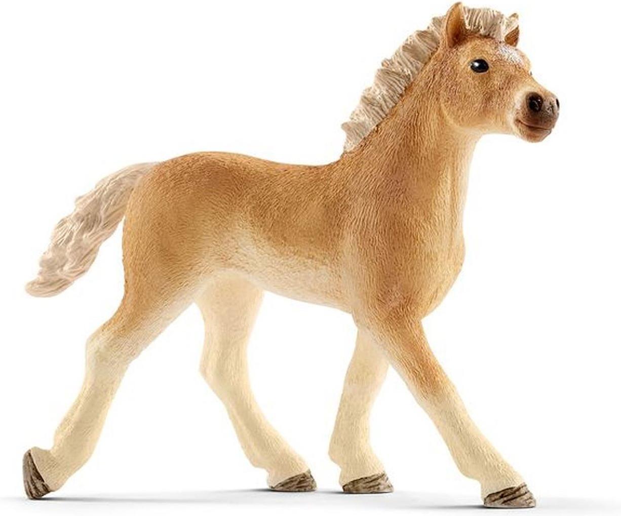 

Игрушка Schleich Хафлингер жеребенок [13814/07132], Хафлингер жеребенок