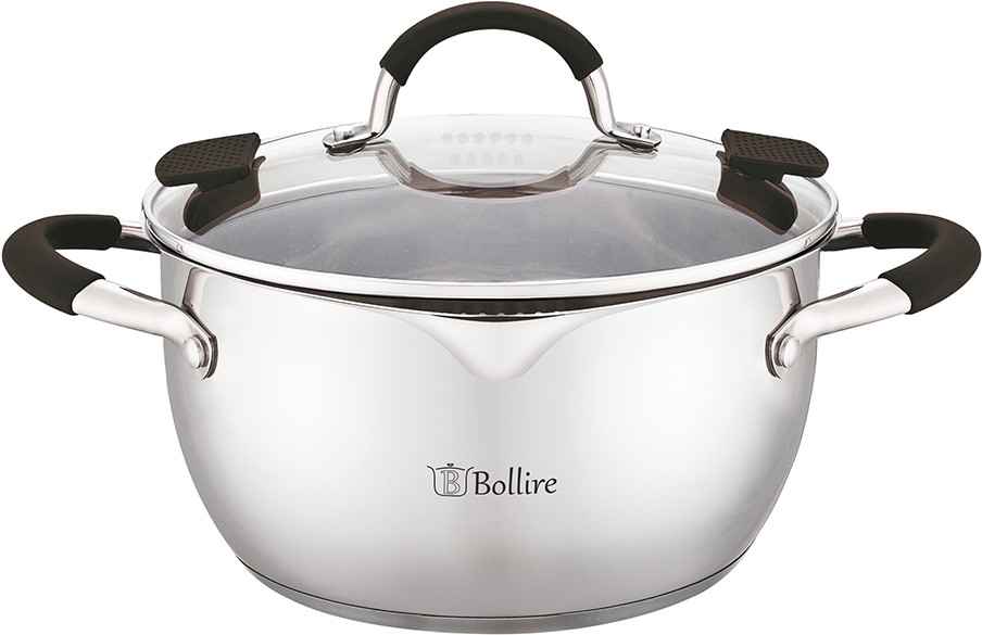 

Кастрюля Bollire BR-2404