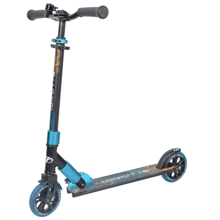 

Самокат Tech Team Comfort 145R Lux, Comfort 145R Lux