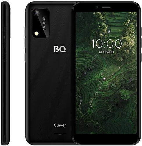 

Мобильный телефон BQ-Mobile 5745L Black Graphite [86187866], 5745L