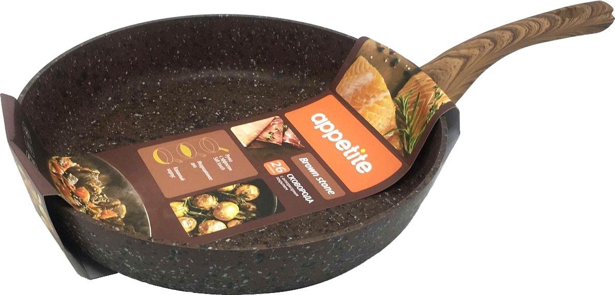 

Сковорода Appetite BR2261