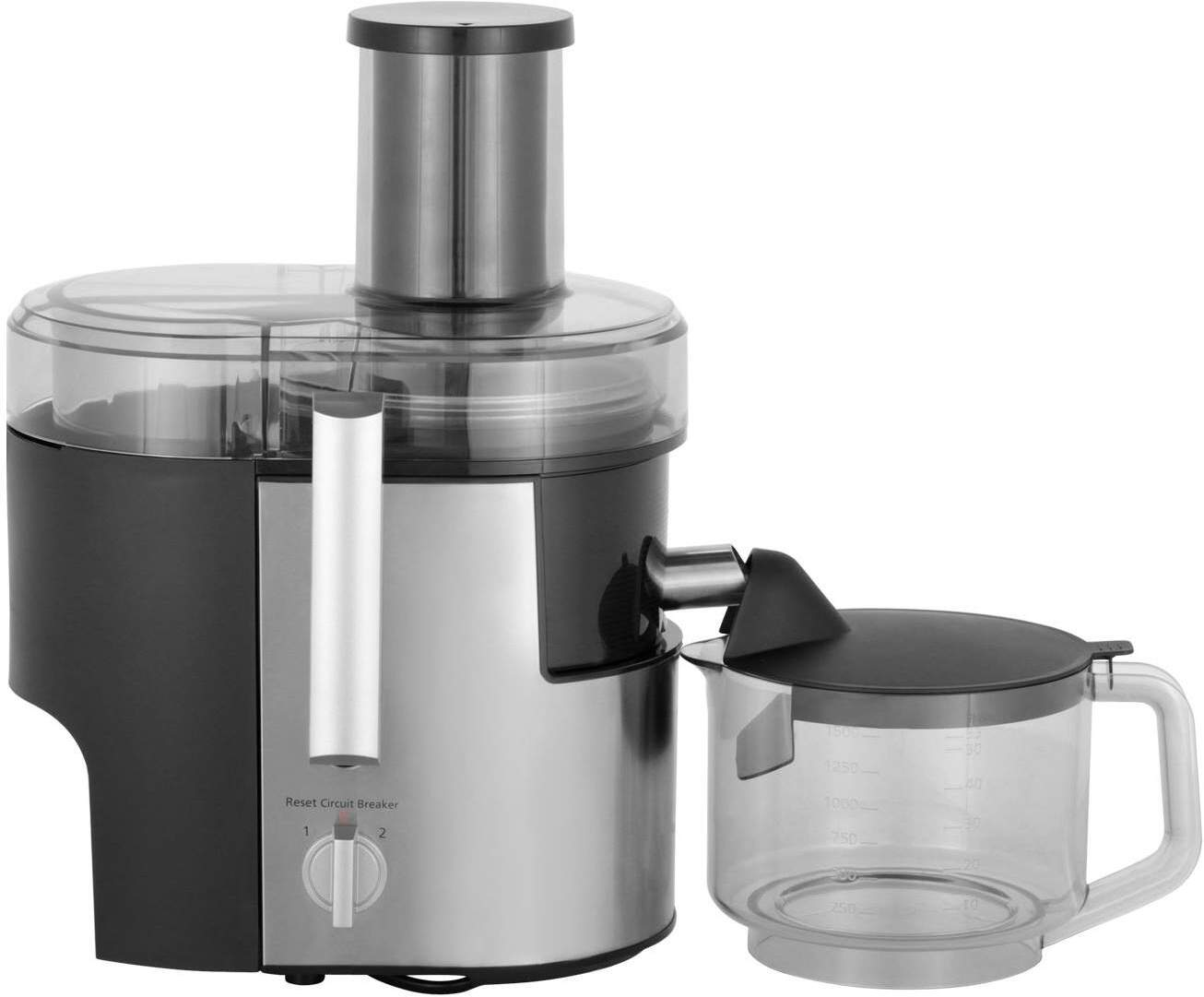 

Соковыжималка Panasonic MJ-DJ01STQ